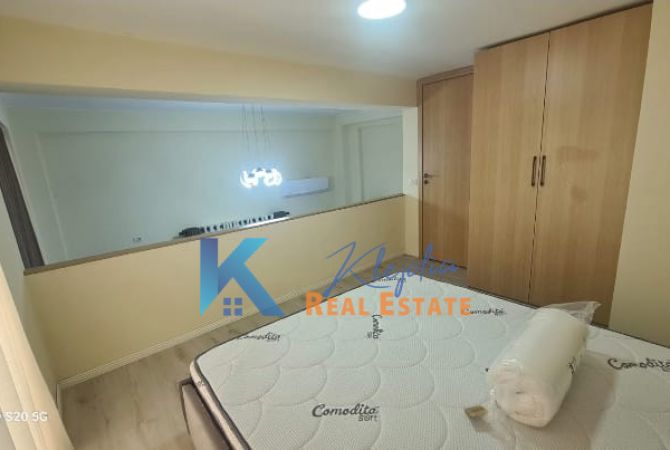 Shtepi me qera Apartament ne Tirane, 2+1, Mobilimi E mobiluar, Pagesa 600  Euro.