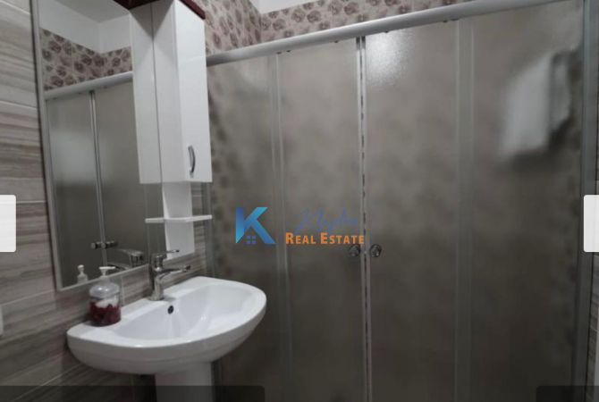 Shtepi me qera Apartament ne Tirane, 1+1, Mobilimi E mobiluar, Pagesa 750  Euro.