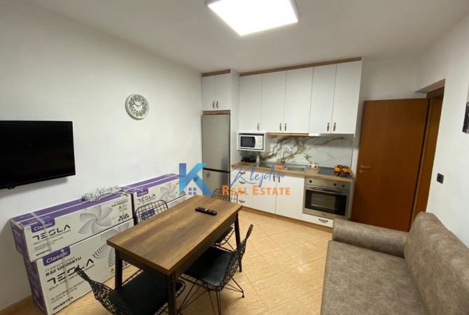 Shtepi me qera 1+1 ne Tirane - 50,000 Leke