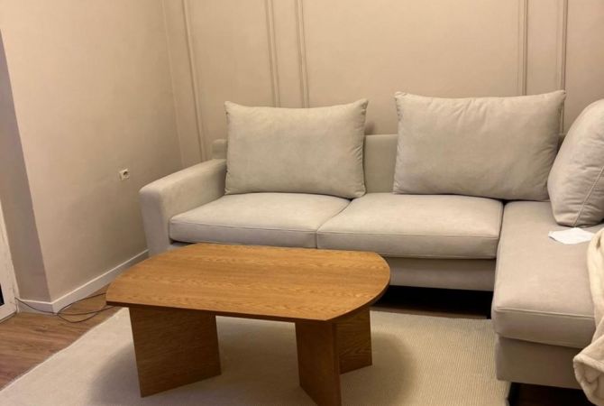 Shtepi me qera 1+1 ne Tirane - 550 Euro
