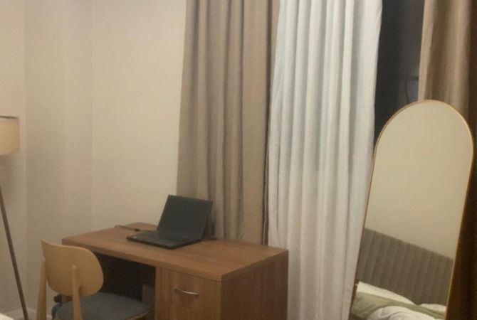 Shtepi me qera Apartament ne Tirane, 1+1, Mobilimi E mobiluar, Pagesa 550  Euro.