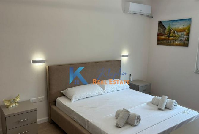 Shtepi me qera Apartament ne Tirane, 1+1, Mobilimi E mobiluar, Pagesa 47,000  Leke.