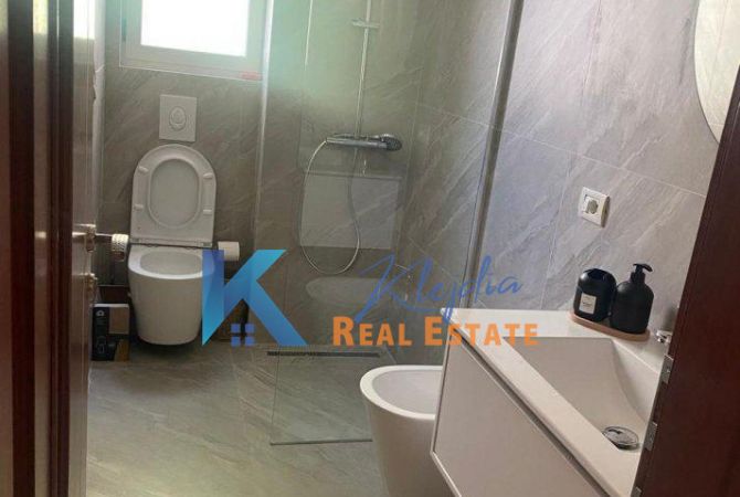 Shtepi me qera Apartament ne Tirane, 1+1, Mobilimi E mobiluar, Pagesa 50,000  Leke.