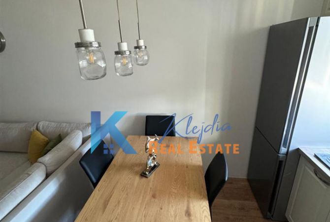 Shtepi me qera Apartament ne Tirane, 1+1, Mobilimi E mobiluar, Pagesa 60,000  Leke.