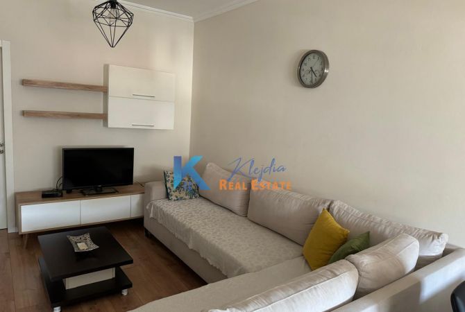 Shtepi me qera Apartament ne Tirane, 1+1, Mobilimi E mobiluar, Pagesa 60,000  Leke.