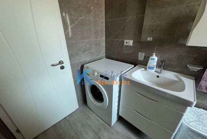 Shtepi me qera Apartament ne Tirane, 1+1, Mobilimi E mobiluar, Pagesa 60,000  Leke.