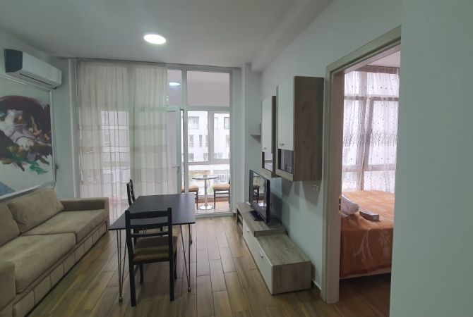 Shtepi me qera 1+1 ne Tirane - 570 Euro