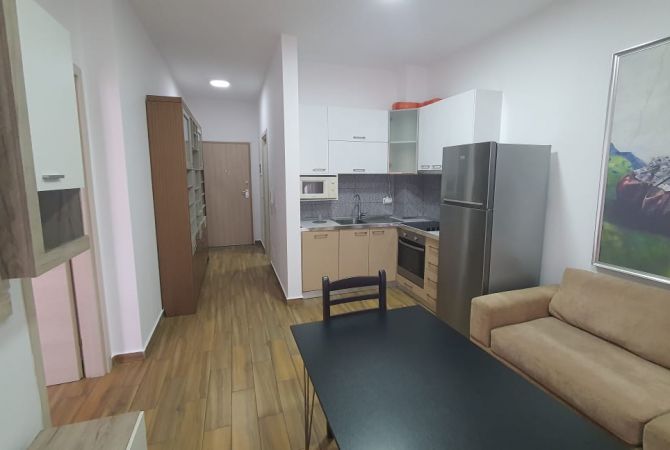 Shtepi me qera 1+1 ne Tirane - 570 Euro