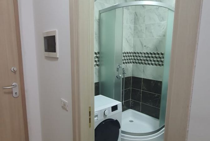 Shtepi me qera Apartament ne Tirane, 1+1, Mobilimi E mobiluar, Pagesa 570  Euro.