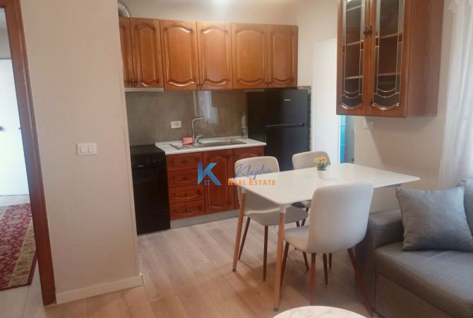 Shtepi me qera 1+1 ne Tirane - 55,000 Leke