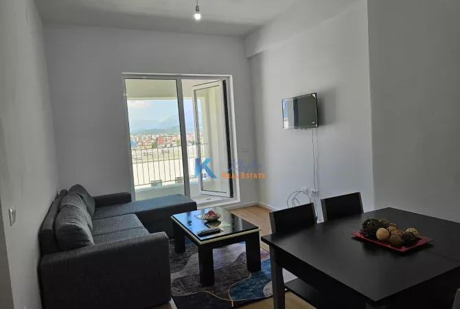 Shtepi me qera 1+1 ne Tirane - 45,000 Leke