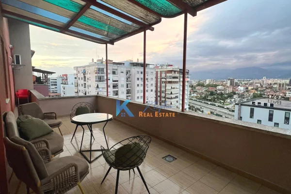 Shtepi me qera Apartament ne Tirane, 1+1, Mobilimi E mobiluar, Pagesa 480  Euro.