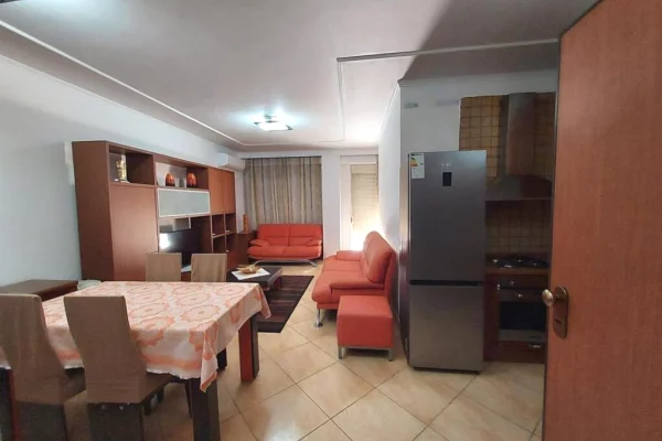 House for Rent 1+1 in Tirana - 550 Euro