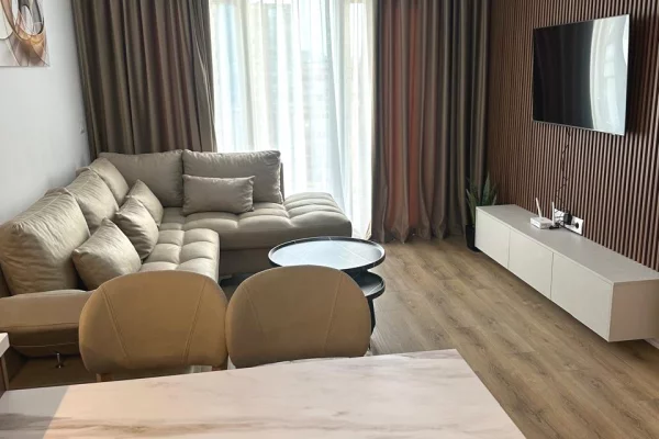 House for Rent 2+1 in Tirana - 1,000 Euro