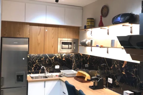 House for Sale 1+1 in Tirana - 120,000 Euro