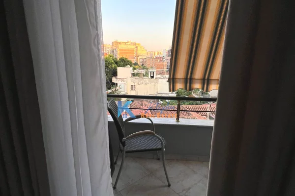 Shtepi me qera Apartament ne Tirane, Garsoniere, Mobilimi E mobiluar, Pagesa 500  Euro.