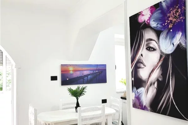 Appartamento in affitto a Tirana 1+1, Arredato