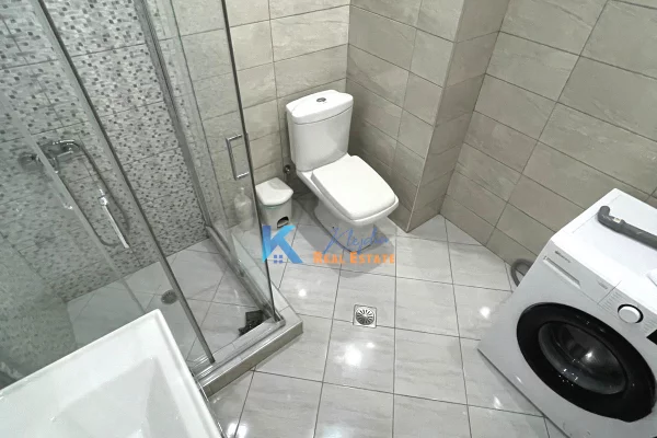 Apartment for rent in Tirana 2+1, Furnished