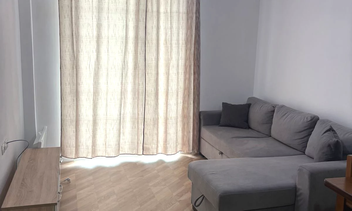 Apartment for rent in Tirana 1+1, Furnished