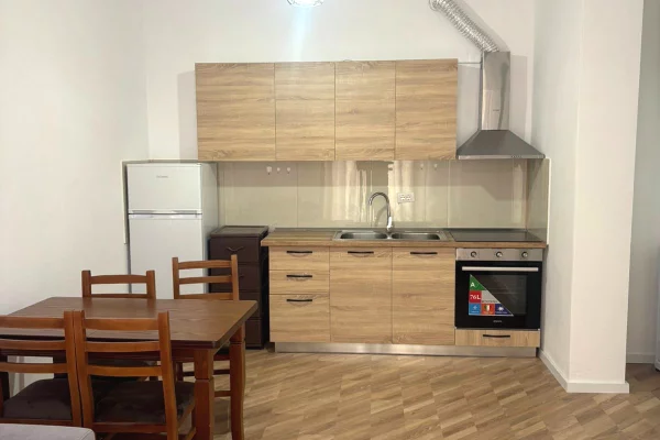 Apartment for rent in Tirana 1+1, Furnished