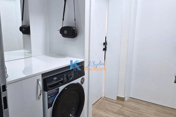 Apartment for rent in Tirana 1+1, Furnished
