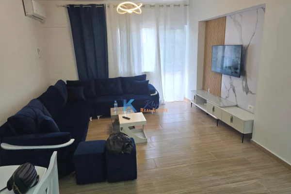 Apartment for rent in Tirana 1+1, Furnished