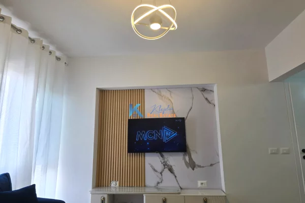 Apartment for rent in Tirana 1+1, Furnished