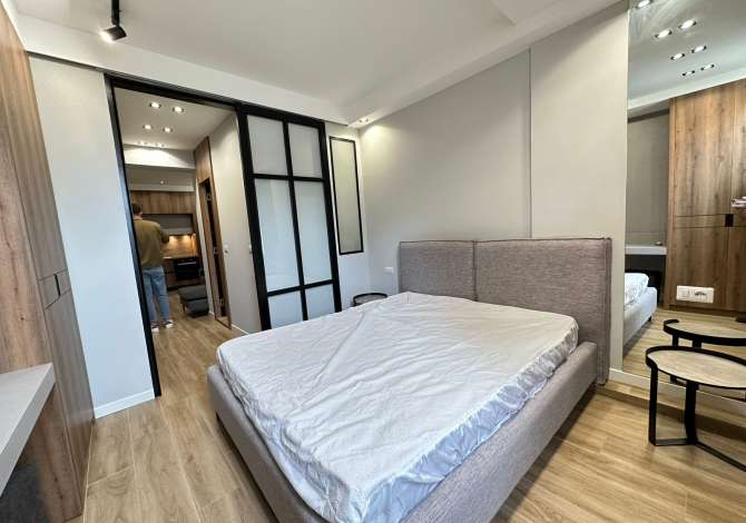 Shtepi me qera Apartament ne Tirane, 1+1, Mobilimi E mobiluar, Pagesa 400  Euro.