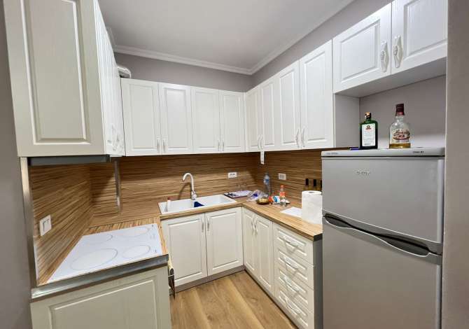 Shtepi me qera 1+1 ne Tirane - 450 Euro