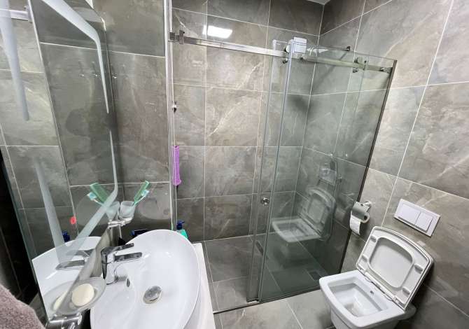 Shtepi me qera Apartament ne Tirane, 1+1, Mobilimi E mobiluar, Pagesa 450  Euro.