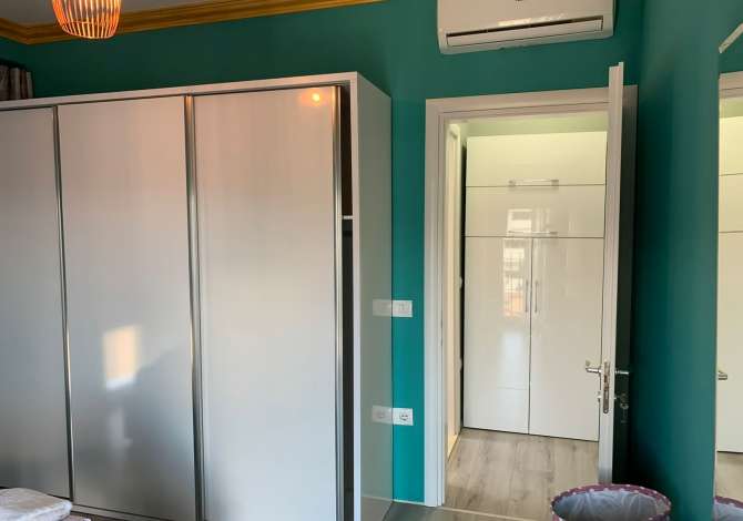 Shtepi me qera Apartament ne Tirane, 1+1, Mobilimi E mobiluar, Pagesa 550  Euro.