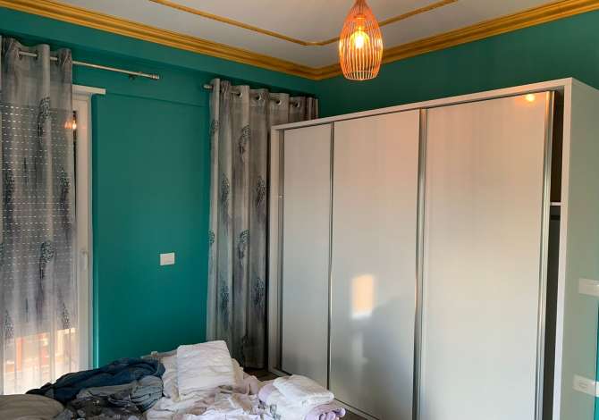 Shtepi me qera Apartament ne Tirane, 1+1, Mobilimi E mobiluar, Pagesa 550  Euro.