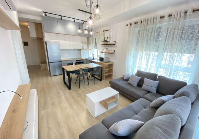 Shtepi me qera 2+1 ne Tirane - 550 Euro