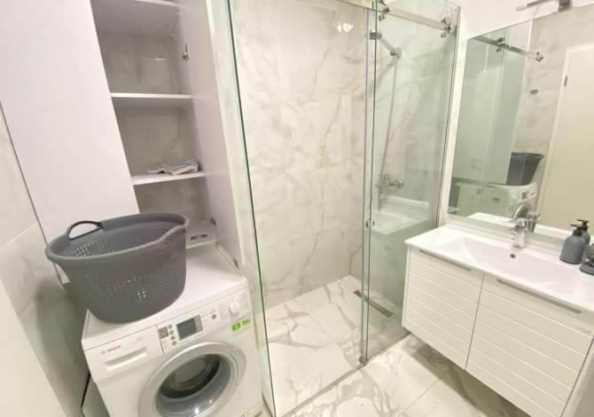 Shtepi me qera Apartament ne Tirane, 2+1, Mobilimi E mobiluar, Pagesa 550  Euro.