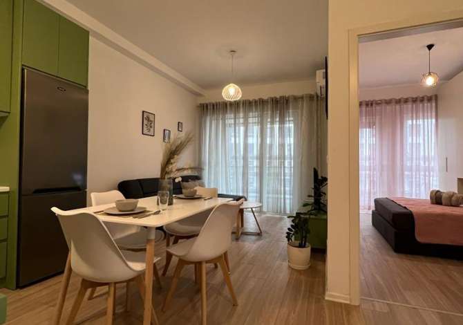 Shtepi me qera 1+1 ne Tirane - 450 Euro