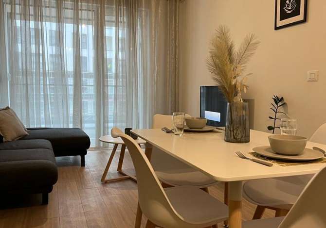 Shtepi me qera 1+1 ne Tirane - 450 Euro