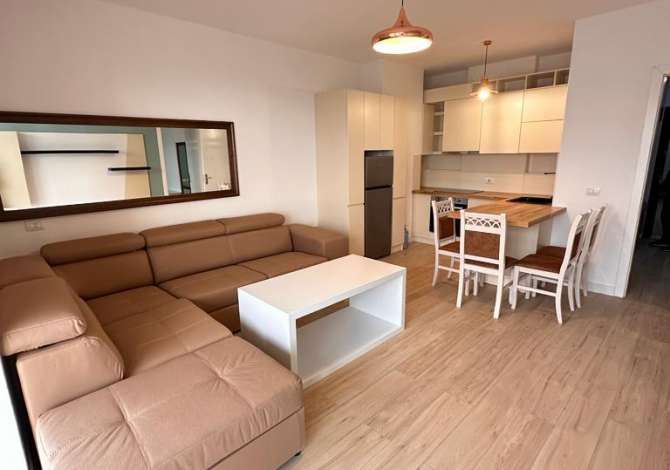 Shtepi me qera 1+1 ne Tirane - 400 Euro