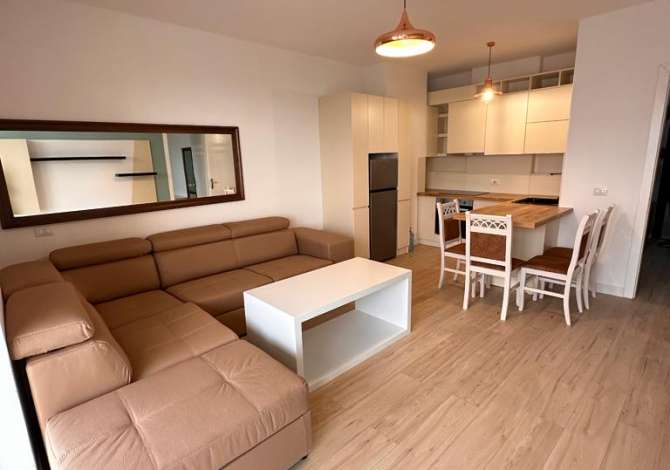 Shtepi me qera 1+1 ne Tirane - 400 Euro