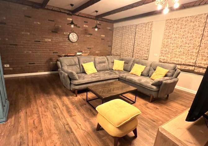 Shtepi me qera 2+1 ne Tirane - 600 Euro
