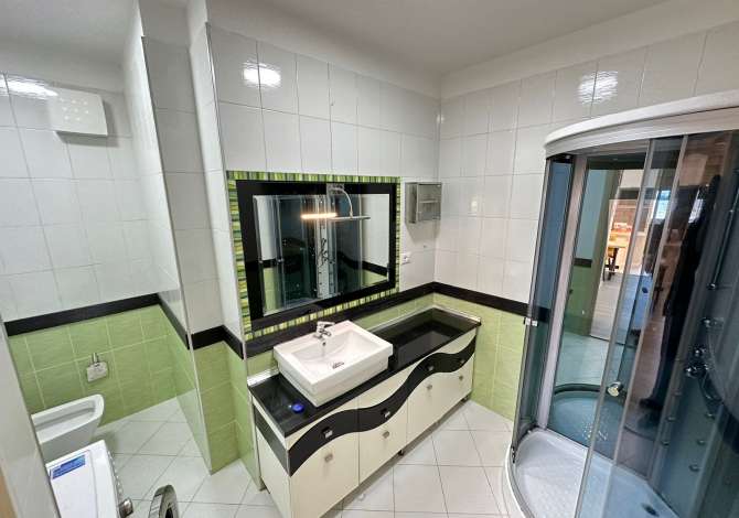 Shtepi me qera Apartament ne Tirane, 1+1, Mobilimi E mobiluar, Pagesa 500  Euro.