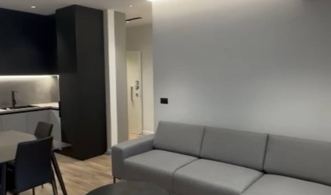 Shtepi me qera Apartament ne Tirane, 2+1, Mobilimi E mobiluar, Pagesa 600  Euro.