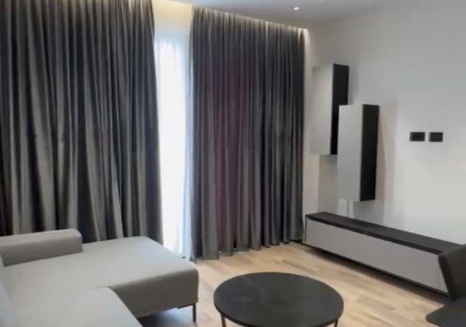 Shtepi me qera Apartament ne Tirane, 2+1, Mobilimi E mobiluar, Pagesa 600  Euro.