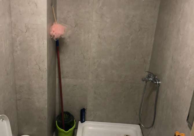Shtepi me qera Apartament ne Tirane, 1+1, Mobilimi E mobiluar, Pagesa 450  Euro.
