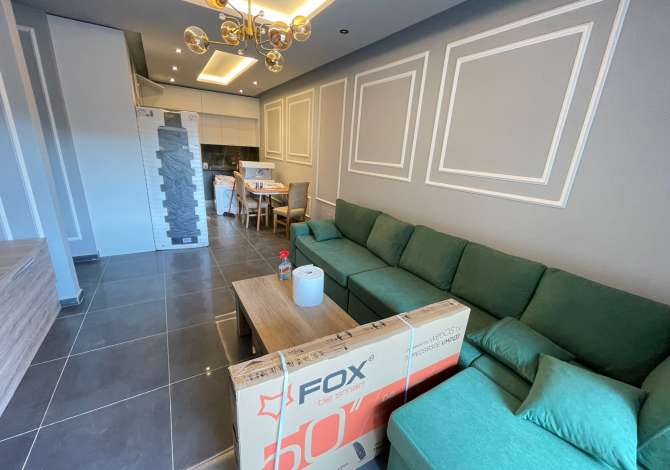 Shtepi me qera 2+1 ne Tirane - 600 Euro