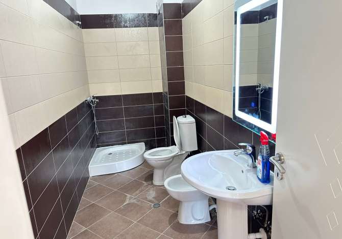 Apartment for rent in Tirana 2+1, Furnished