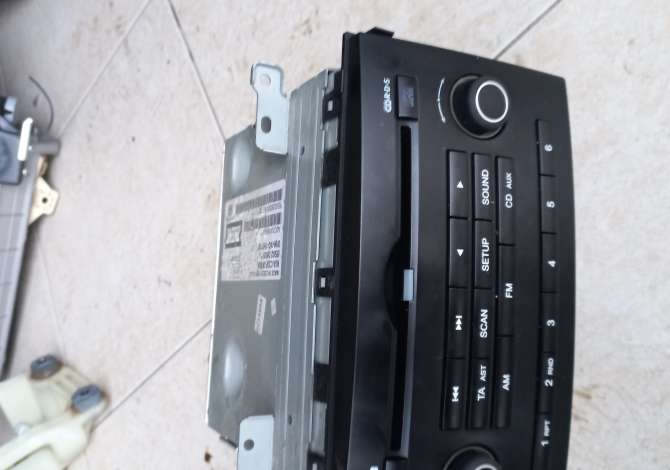 pjese kembimi per makine KIA CED 2008