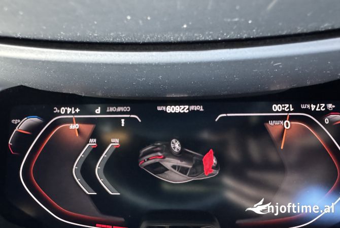 Cars for sale in Tirana, BMW, 2022 Diesel,Kambio Automatik Payment 65,500  Euro.