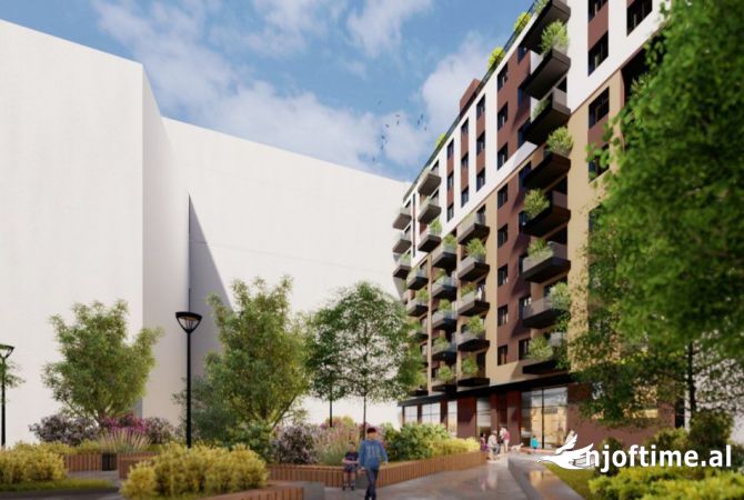 Shtepi ne shitje 1+1 ne Tirane - 95,000 Euro