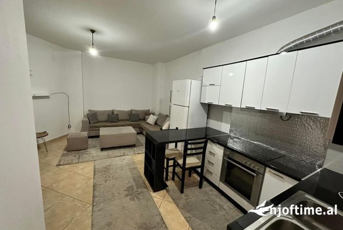 Shtepi me qera 1+1 ne Tirane - 550 Euro