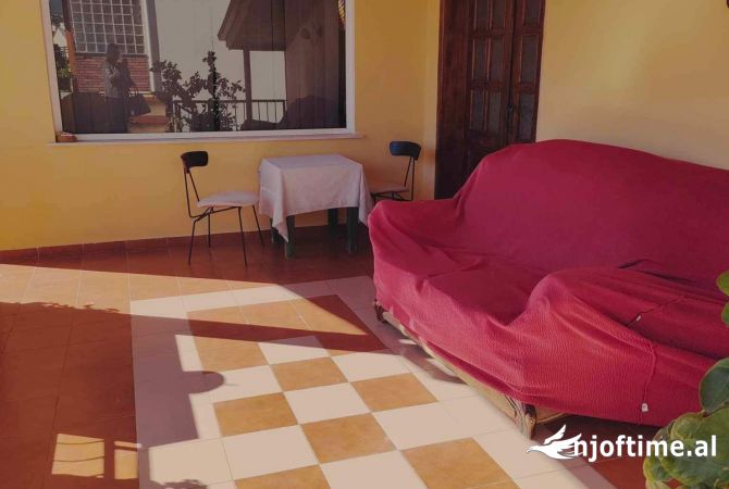 Shtepi me qera 1+1 ne Tirane - 500 Euro
